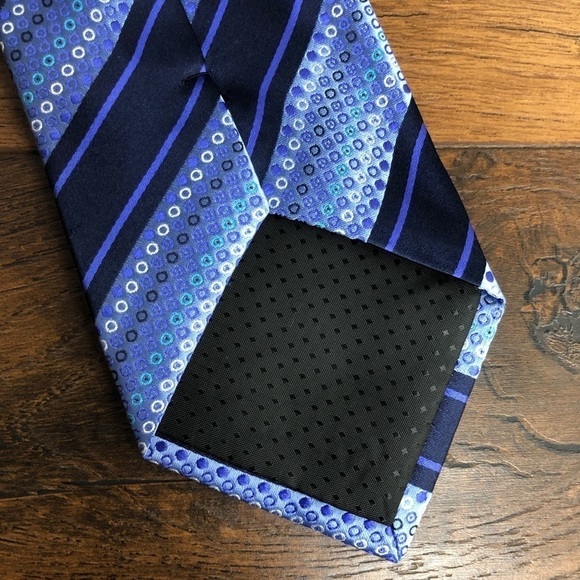 Irvine Park Blue‎ Tie - Picture 4 of 7